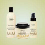 Box capillaire argan - Cheveux abimés